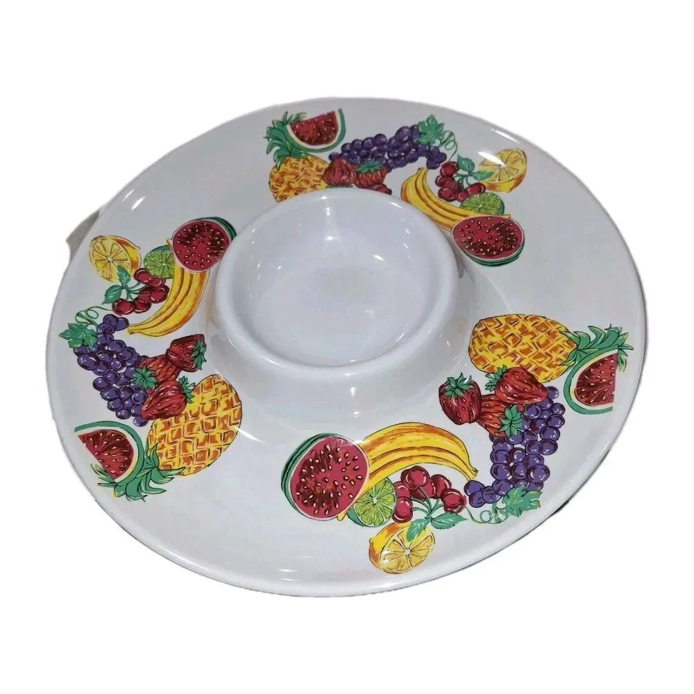 Tropical Colorful Fruit 13